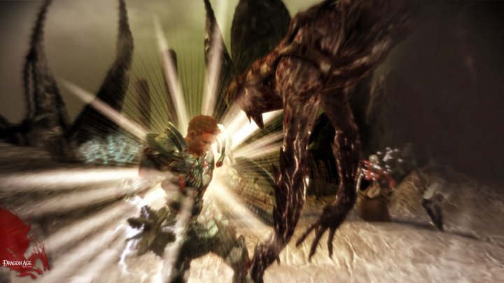 Screenshot de Dragon Age : Origins
