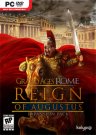 Jaquette PC de Grand Ages : Rome - Reign of Augustus