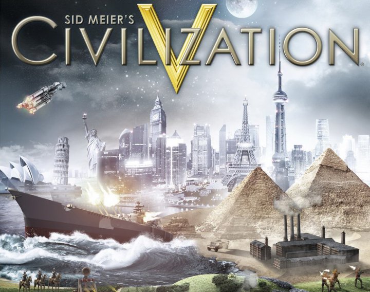 Screenshot de Civilization V