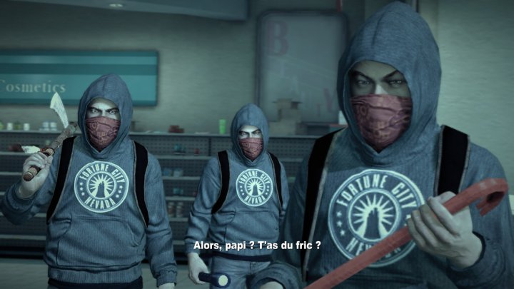 Screenshot de Dead Rising 2