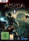 Jaquette PC d'Arcania : Gothic 4