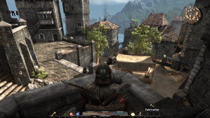 Screenshot de Arcania : Gothic 4