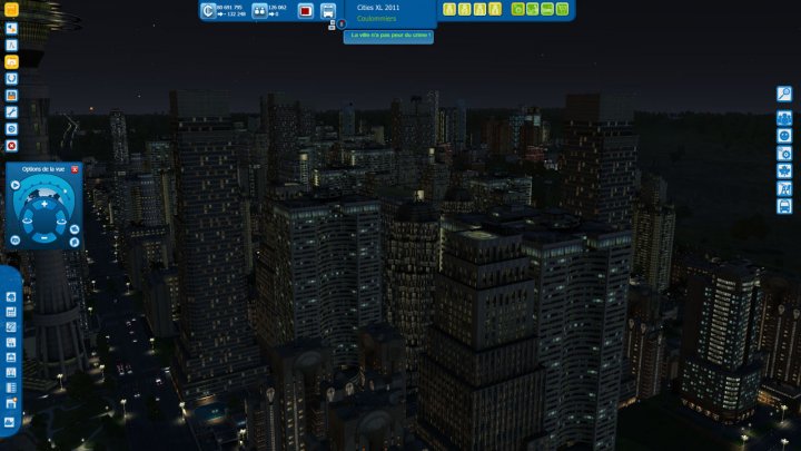 Screenshot de Cities XL 2011