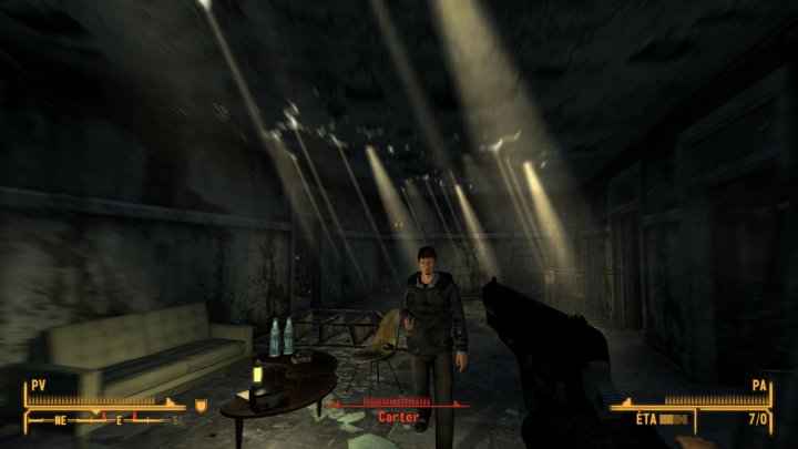 Screenshot de Fallout New Vegas