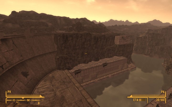 Screenshot de Fallout New Vegas