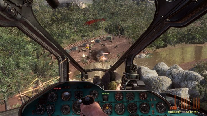 Screenshot de Call of Duty : Black Ops