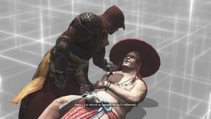 Screenshot de Assassin’s Creed Brotherhood