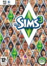 Jaquette PC des Sims 3