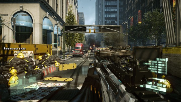 Screenshot de Crysis 2