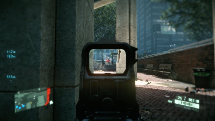Screenshot de Crysis 2