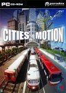 Jaquette PC de Cities in Motion