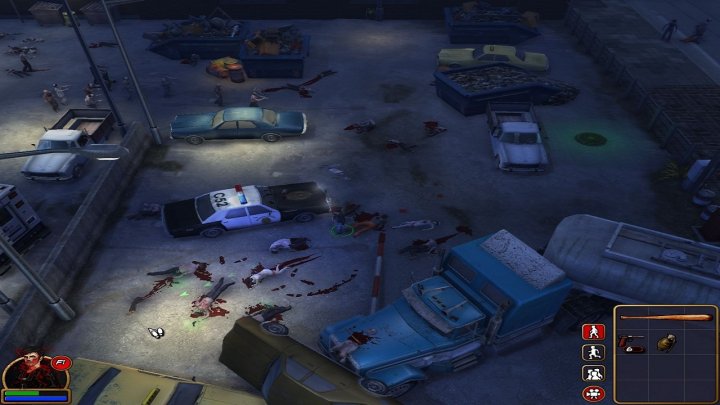 Screenshot de Trapped Dead