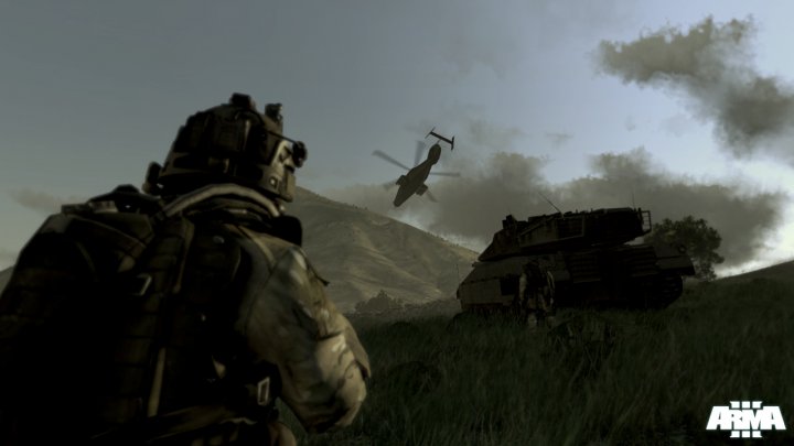 Screenshot de ArmA III