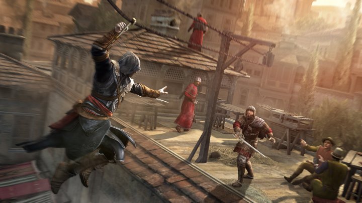 Screenshot de Assassin’s Creed : Revelations