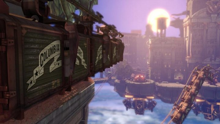 Screenshot de Bioshock Infinite