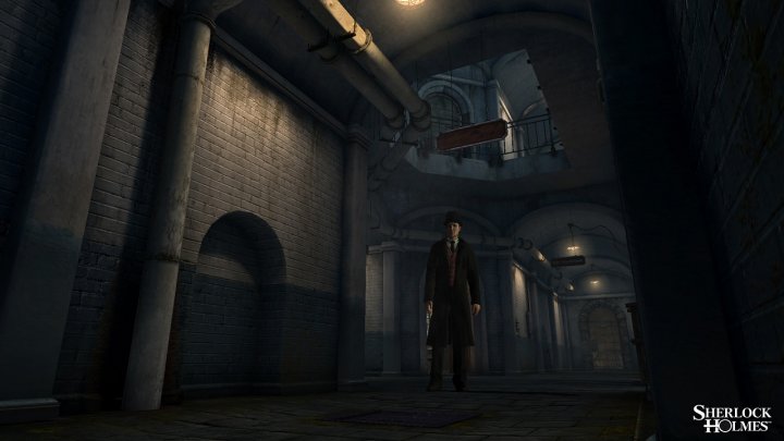 Screenshot de Les Nouvelles Aventures de Sherlock Holmes : Le Testament de Sherlock