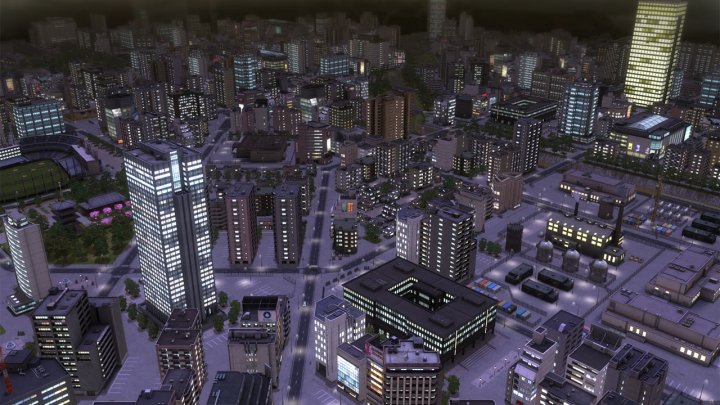 Screenshot de Cities in Motion : Tokyo