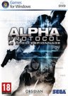Jaquette PC d'Alpha Protocol