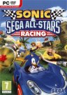 Jaquette PC de Sonic and Sega All Stars Racing