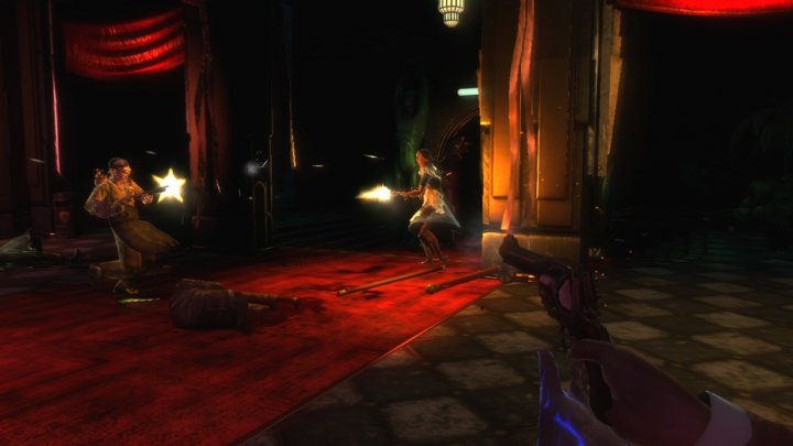 Screenshot de Bioshock 2