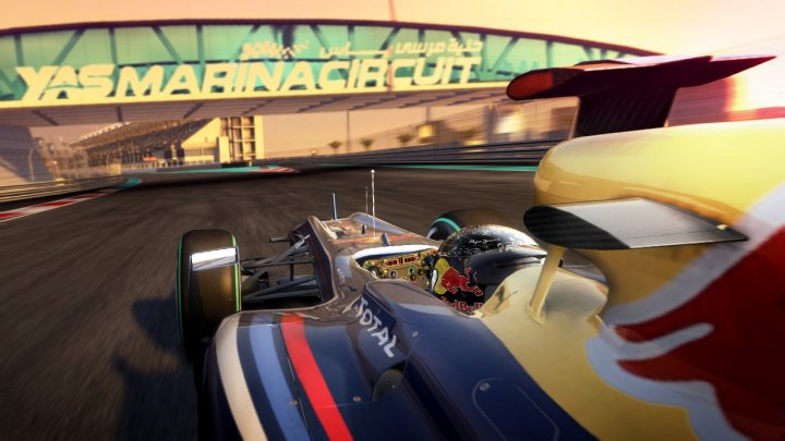 Screenshot de F1 2010