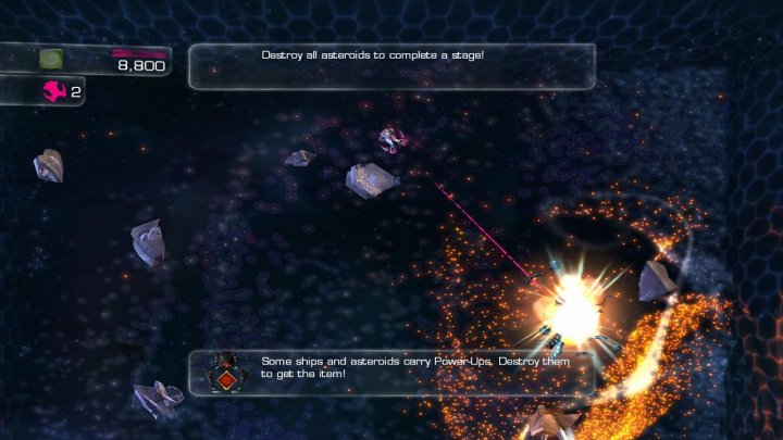 Screenshot de Ion Assault