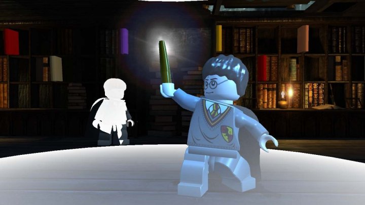 Screenshot de Lego Harry Potter : Années 1 à 4