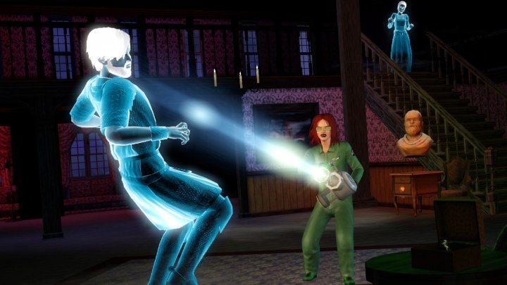 Screenshot de Les Sims 3 : Ambitions