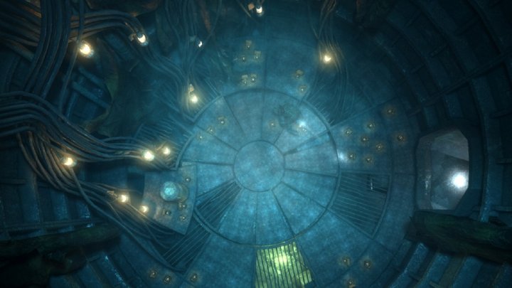 Screenshot de Metro 2033