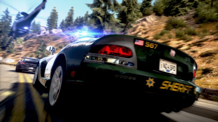 Screenshot de Need for Speed : Hot Pursuit