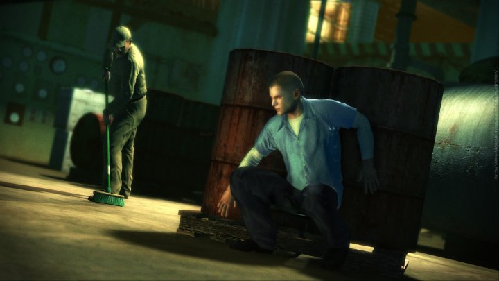 Screenshot de Prison Break : The Conspiracy