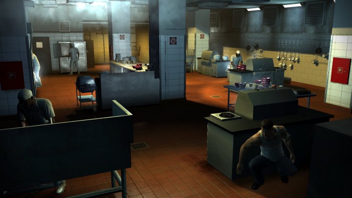 Screenshot de Prison Break : The Conspiracy