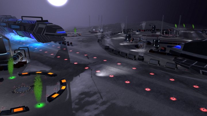 Screenshot de Sol Survivor