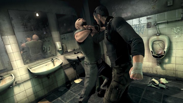 Screenshot de Splinter Cell Conviction