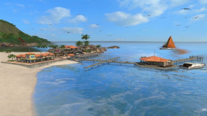 Screenshot de Tropico 3 : Absolute Power