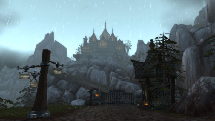 Screenshot de World of Warcraft : Cataclysm