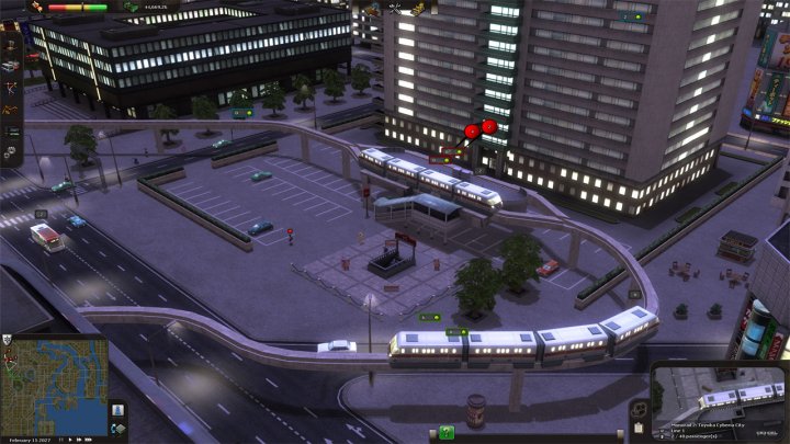 Screenshot de Cities in Motion : Tokyo