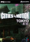 Jaquette PC de Cities in Motion : Tokyo