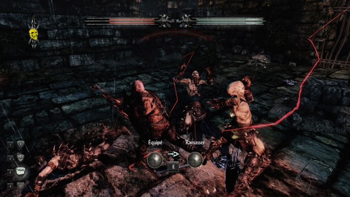 Screenshot de Hunted: The Demon’s Forge
