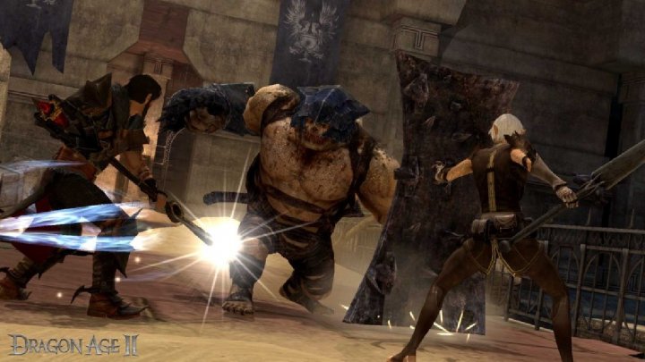 Screenshot de Dragon Age II : Legacy