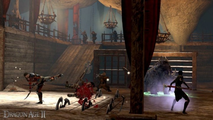 Screenshot de Dragon Age II : Legacy
