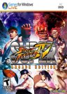 Jaquette PC Super Street Fighter IV - Arcade Edition