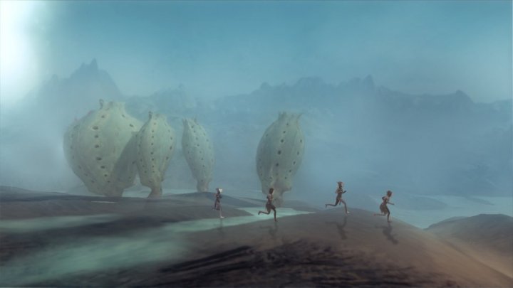 Screenshot de From Dust