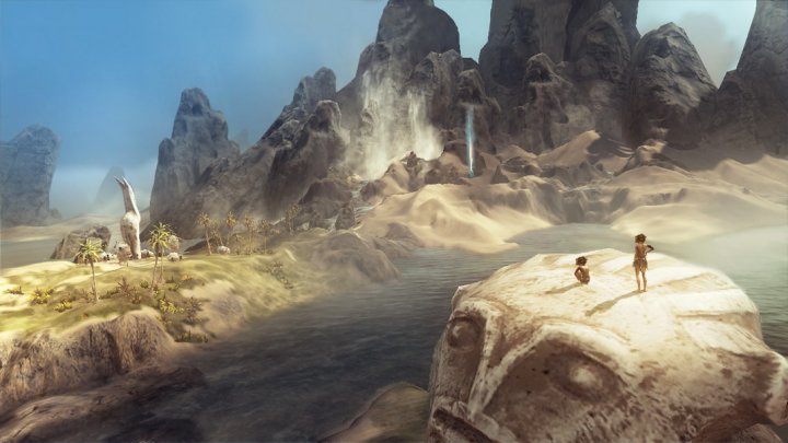 Screenshot de From Dust