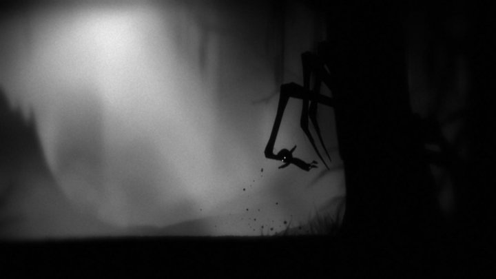 Screenshot de Limbo