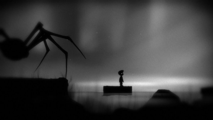 Screenshot de Limbo