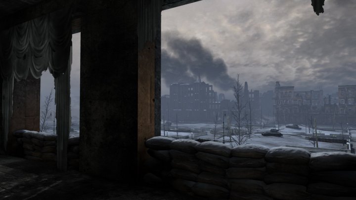Screenshot de Red Orchestra 2 : Heroes of Stalingrad