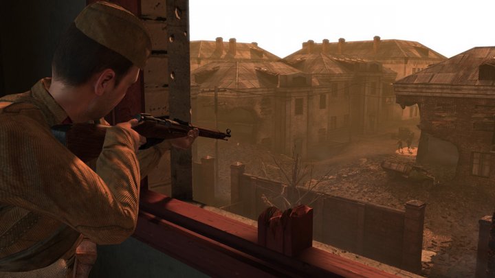 Screenshot de Red Orchestra 2 : Heroes of Stalingrad