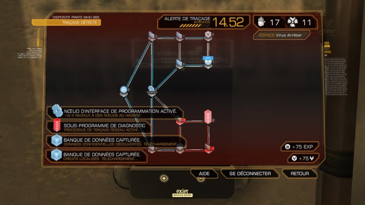 Screenshot de Deus Ex : Human Revolution