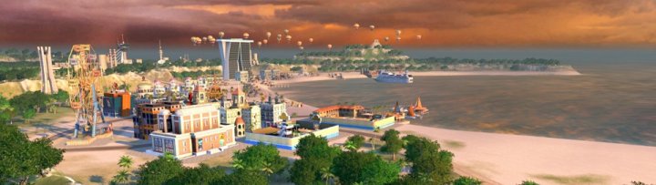Screenshot de Tropico 4